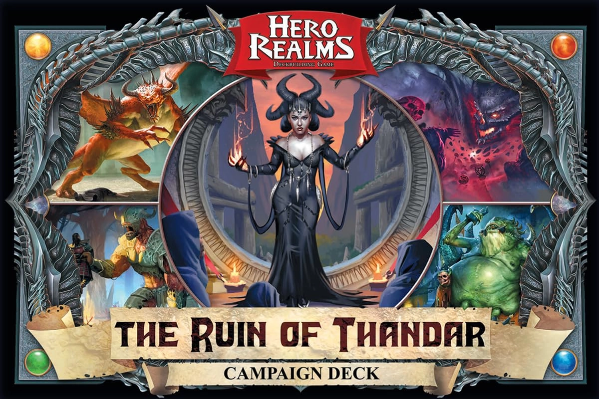 Hero Realms: The Ruin of Thandar
