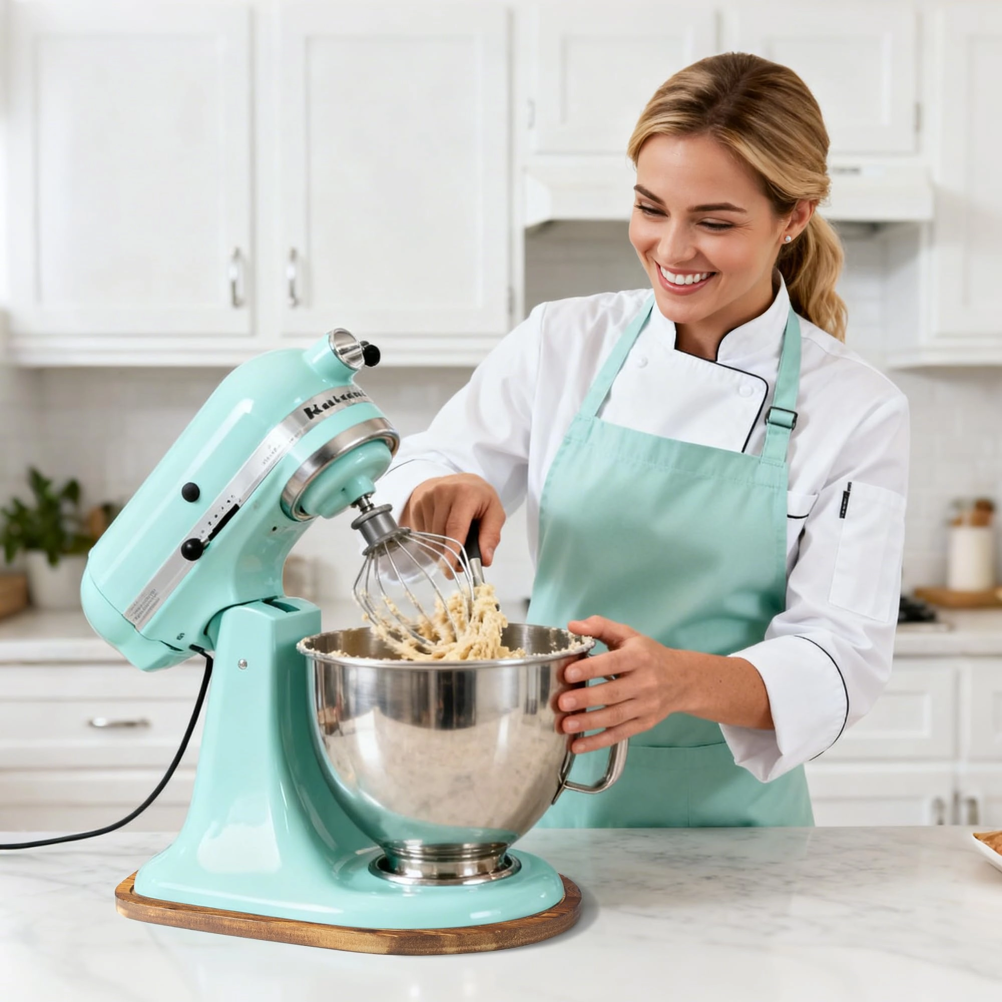 Mixer Slider Mat - 4.5 & 5 Qt