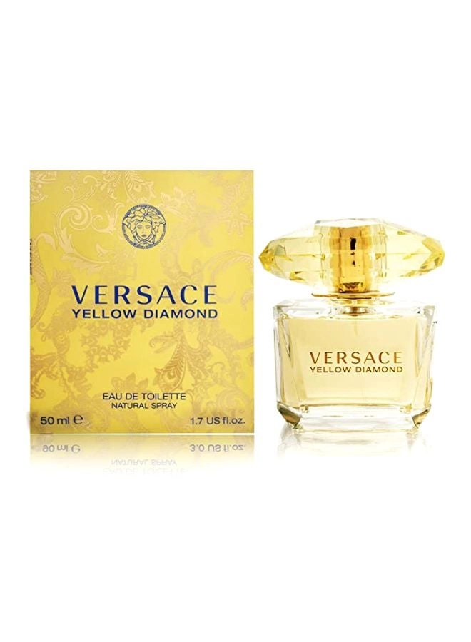 Yellow Diamond Eau de Toilette 50 ml