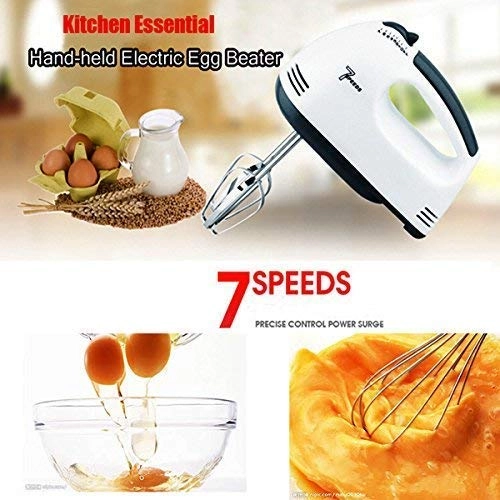 Multifunctional Hand Mixer - 180Watt