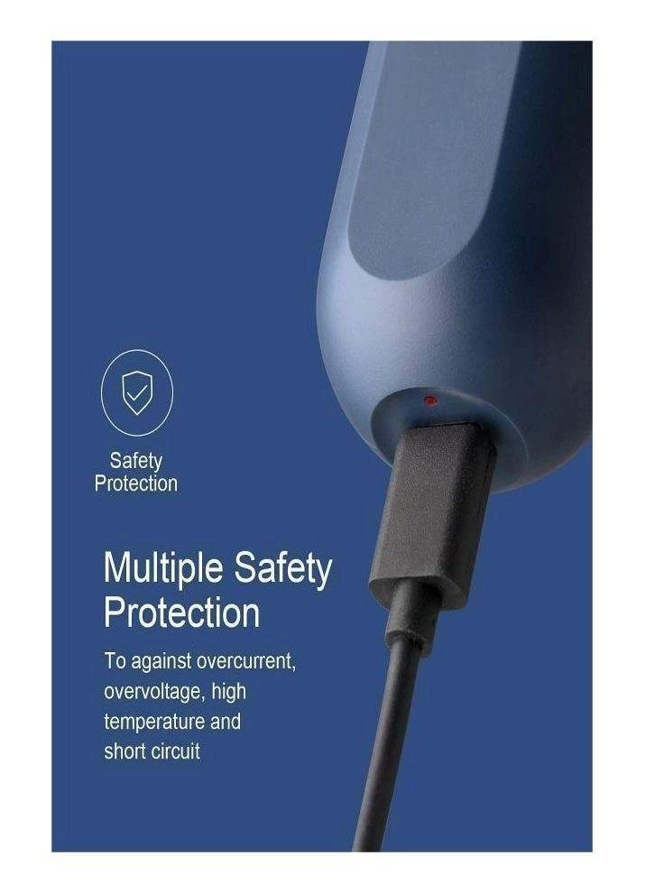 Electric Screwdriver Set - 1.3E+3 Milliamp Hours