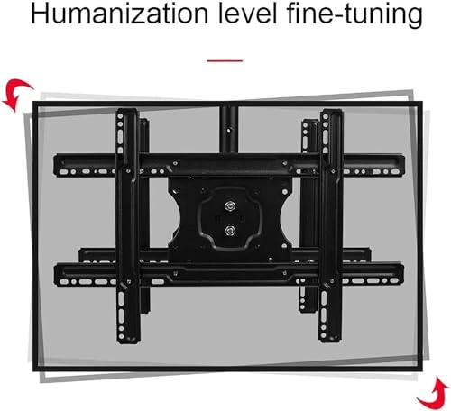 TV Ceiling Mount - 50kg 32-75 inch