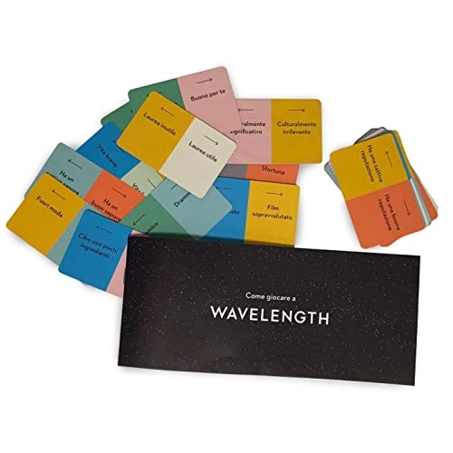 Wavelength - Italian 0 - 14 years 1