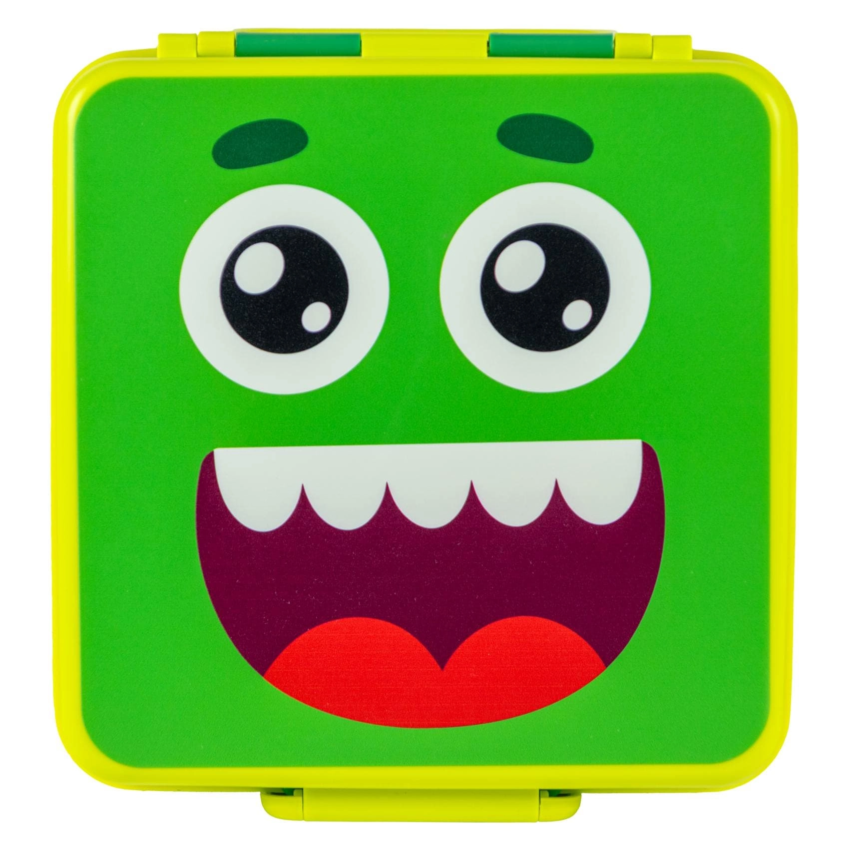 Toretto Bento Lunch Box - Green