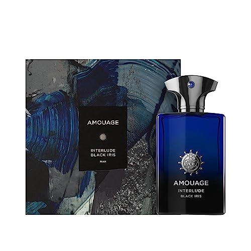 Interlude Black Iris Eau de Parfum 100 ml