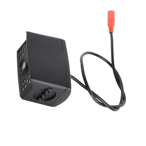 Wireless Fidelity Car Backup Camera - High Definition Night View 2.4g Wireless Fidelity 1080P