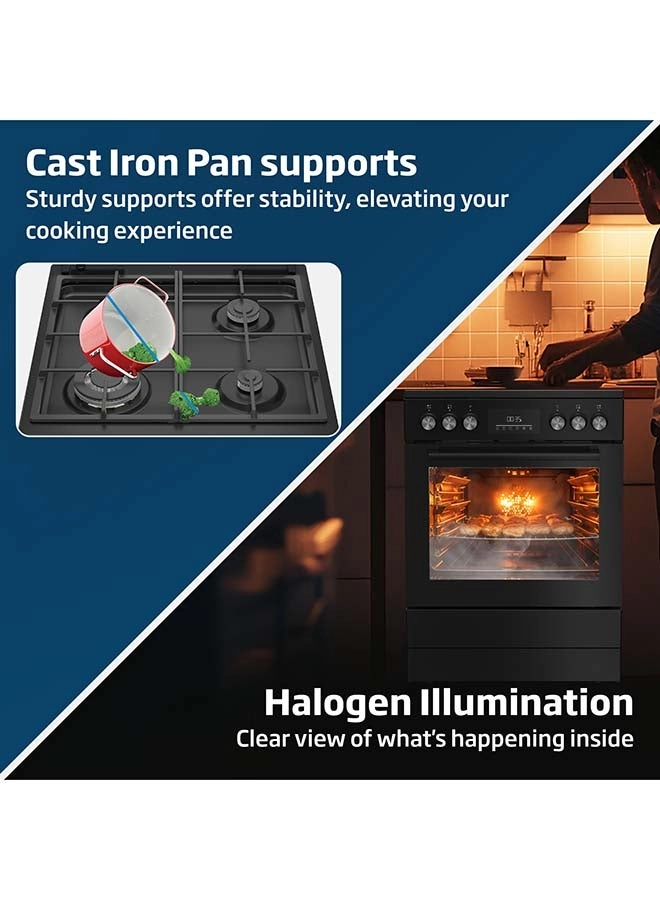 FBMT61331XCSL GAS Cooker