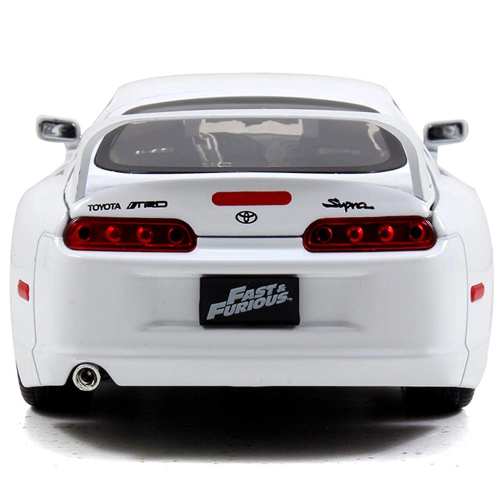 Fast And Furious 1995 Toyota Supra - 1:24