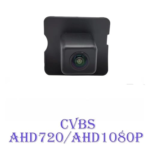 Tailgate Handle Rear View Reversing Backup Camera - Night vision 4-PIN Cable HD