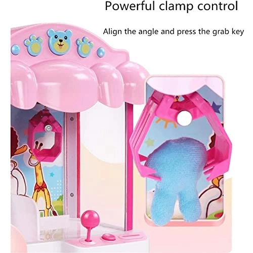 Mini Electric Claw Machine - 3 years+