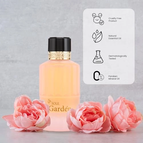 SOUL GARDEN Eau de Parfum 100 ml