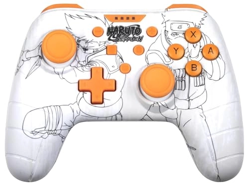 Nintendo Switch PC NARUTO PAD White