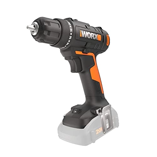 WX100L.9 - 20V 3/8" Drill/Driver