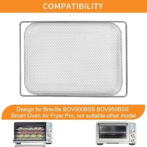 Air Fryer Basket - Stainless Steel 1PCS