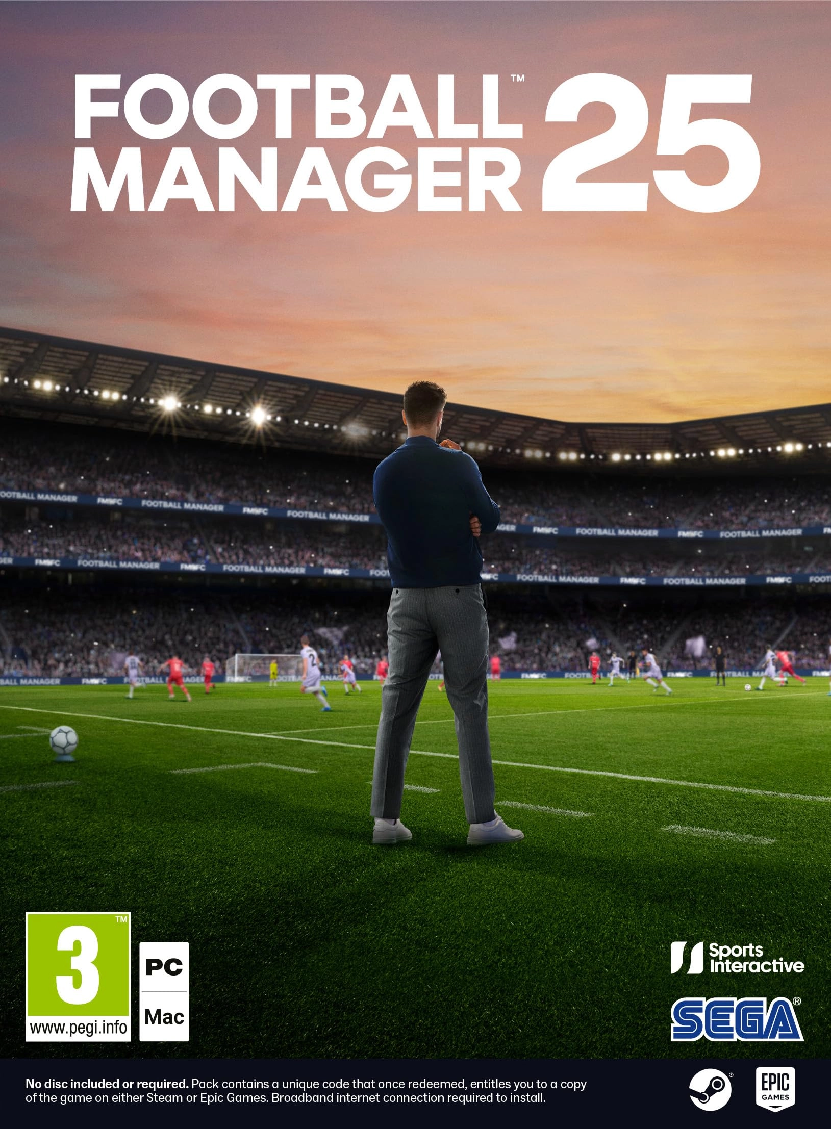 Football Manager 25