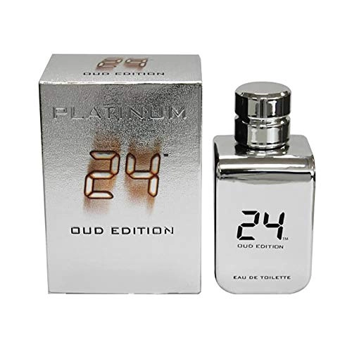 24 Platinum Oud Edition Eau de Toilette 100ml