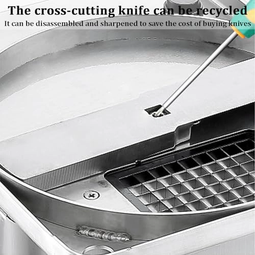 Commercial Food Processor - 1800W