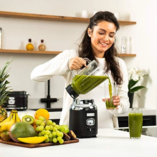 Retro Blender - 600W