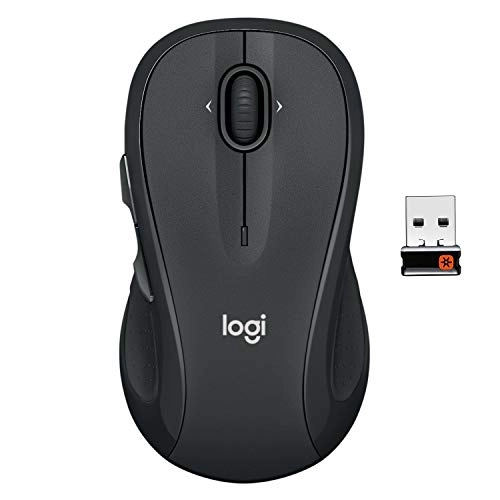 M510 Ambidextrous Mouse - Wireless