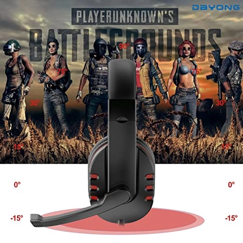 Gaming Headset Wired Headset