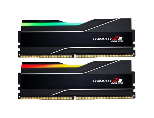 G.Skill Trident Z5 Neo RGB - 32GB 6000MT/s UDIMM DDR5