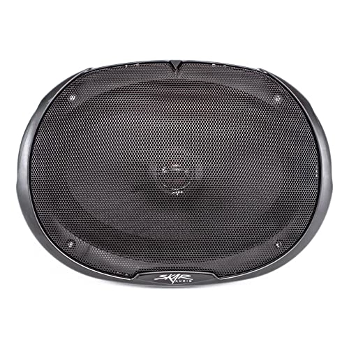 TX69 - 6" x 9" Coaxial