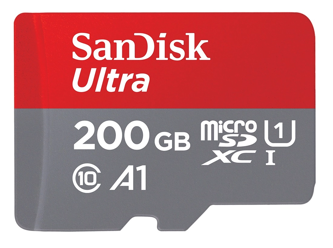 SanDisk Ultra microSDXC UHS-I 200GB
