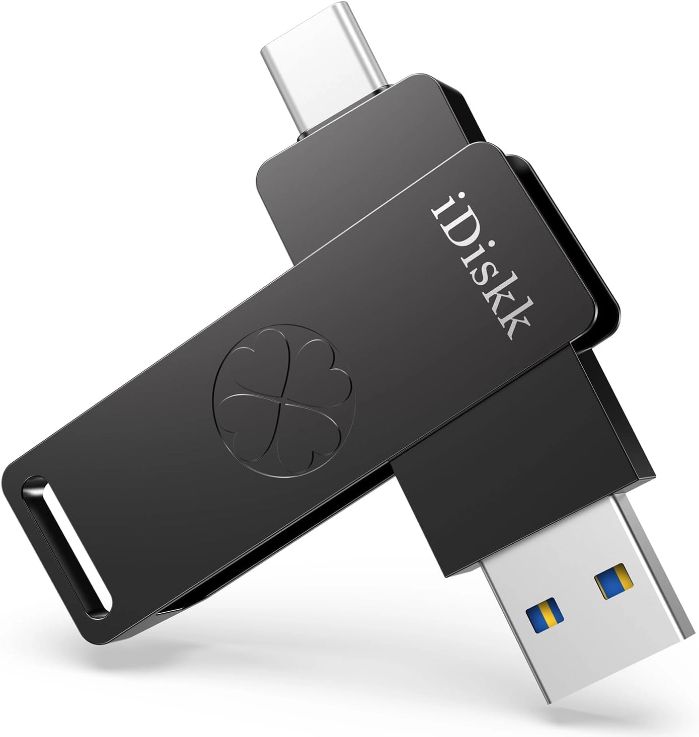 iDiskk USB C Flash Drive - USB 3.2 2TB