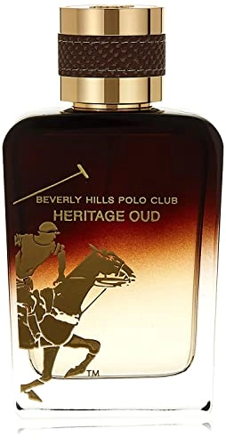 Heritage Oud Eau de Toilette 100ml