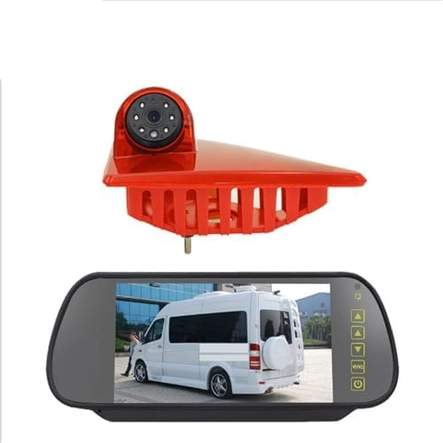 Reversing Camera - IP68 AHD