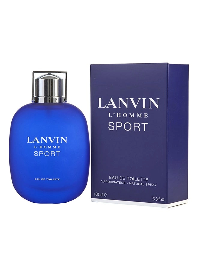 L'Homme Sport Eau de Toilette 100 ml