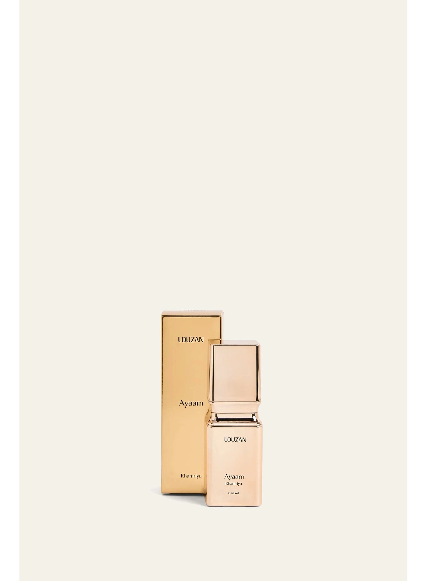 LOUZAN Ayaam Khamriya - Eau de Parfum 40ml