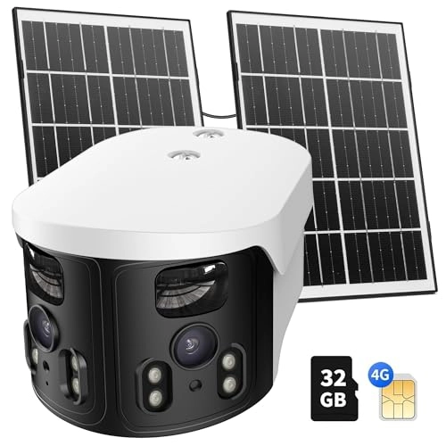 Wireless Outdoor Security Camera 1080p