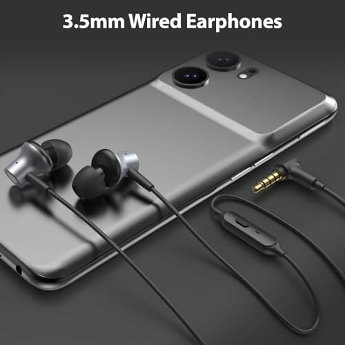 Over Ear Earbuds - Wired Earbud