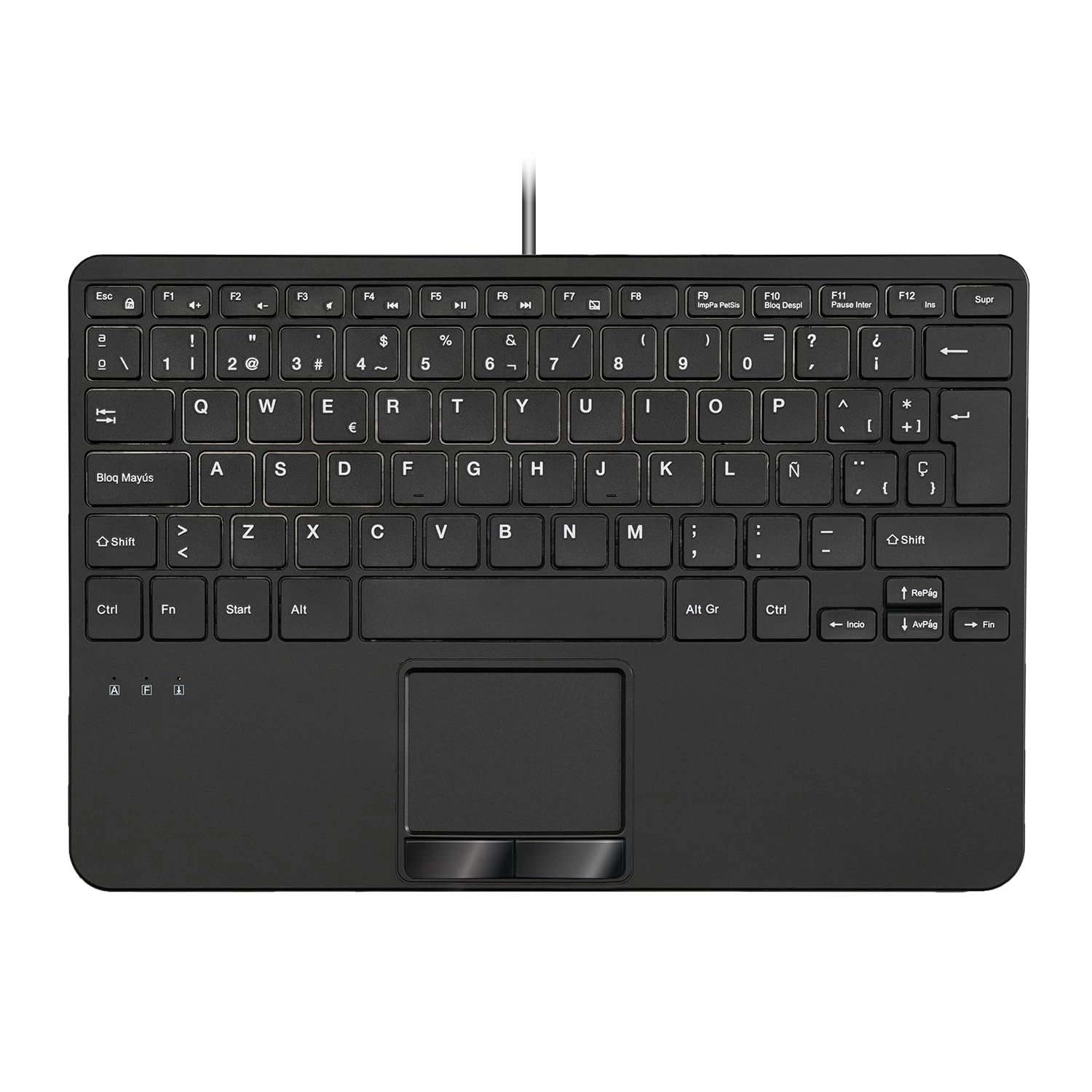 Perixx PERIBOARD-525 - ES Wired