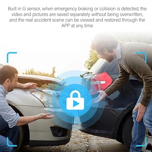 3 Channel Dash Cam - 1920 x 1080