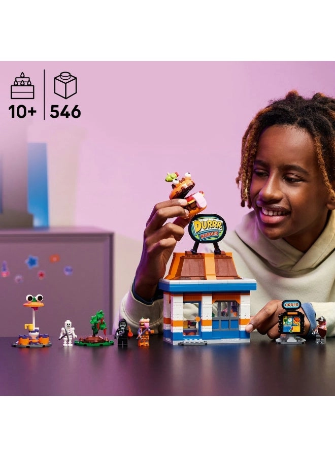 Fortnite Durrr Burger Restaurant (77076)