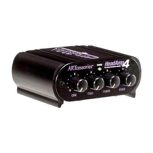 Headamp 4