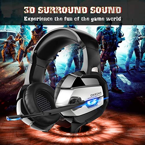 K5 Wired Headset