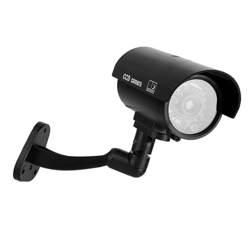 Dummy Camera - Simulation Flash LED 3-6 Months Work
