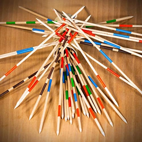 Pick Up Sticks - 108 pieces Kid
