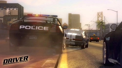 Driver San Francisco - Xbox 360