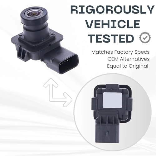 Backup Camera - 728 x 582 pixels