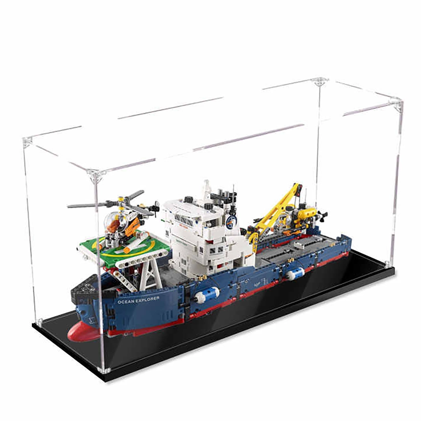 Display Case - LEGO