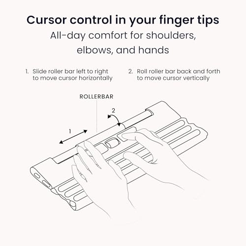 RollerMouse Go - Bluetooth