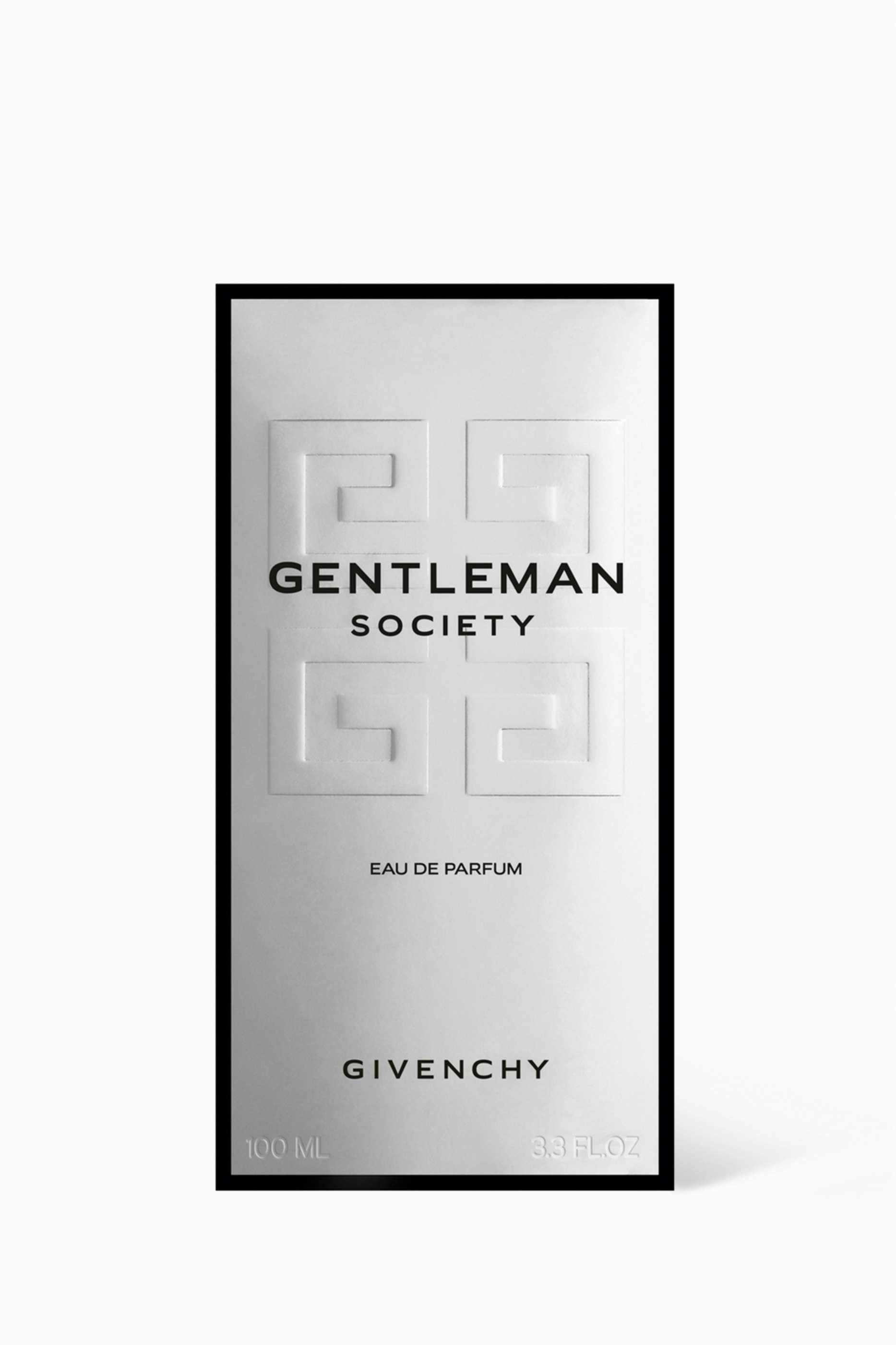 Gentleman Society Eau de Parfum 100 ml