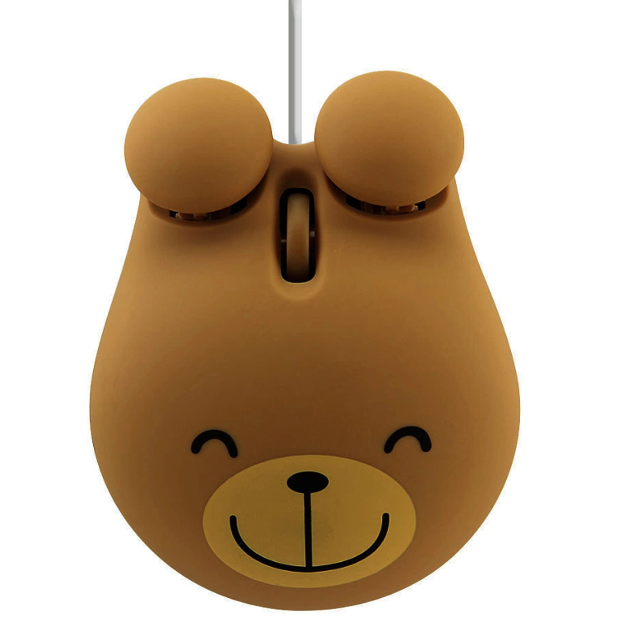haojiao Cute Tiger Shape Mouse - USB