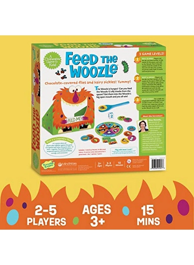 Feed The Woozle - Cooperative Game