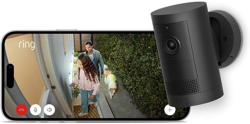 Outdoor Camera Plus