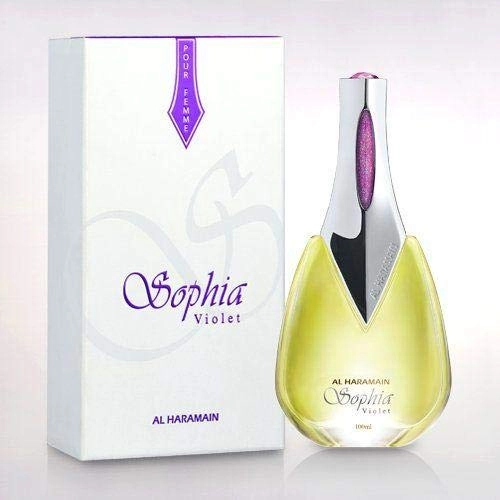 Al Haramain Sophia Violet Eau de Parfum 100ml